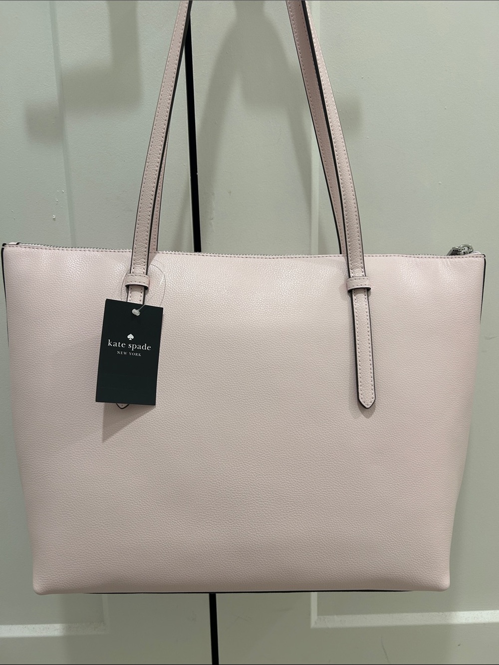 Kate Spade (NWT) All Day Tote in Shimmer Pink - Picture 5 of 16